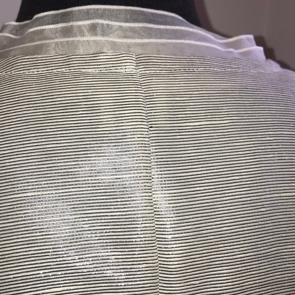 NWT Armani Collezioni Transparent Jacket - Picture 8 of 11